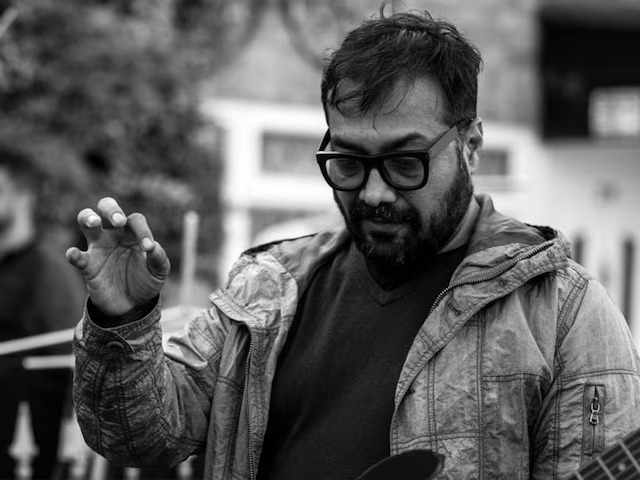 Anurag Kashyap  